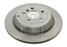 DISC FRANA FEBI BILSTEIN 24747 - Compatibil cu MERCEDES-BENZ