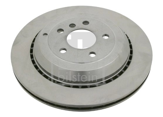 DISC FRANA FEBI BILSTEIN 24748 - Compatibil cu MERCEDES-BENZ
