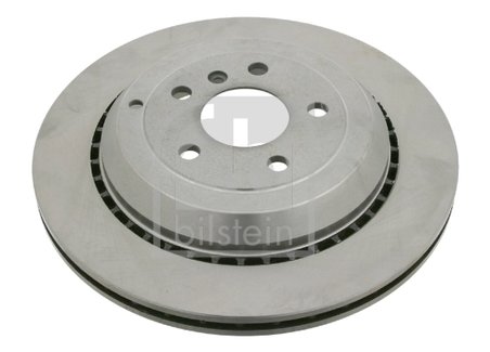 DISC FRANA FEBI BILSTEIN 24748 - Compatibil cu MERCEDES-BENZ