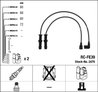FISE BUJII NGK 2478 - Compatibil cu SUBARU