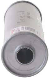 TOBA ESAPAMET INTERMEDIARA, UNIVERSAL BOSAL 248-009 - Piesa auto compatibila cu mai multe marci