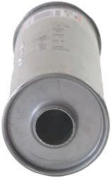 TOBA ESAPAMET INTERMEDIARA, UNIVERSAL BOSAL 248-009 - Piesa auto compatibila cu mai multe marci