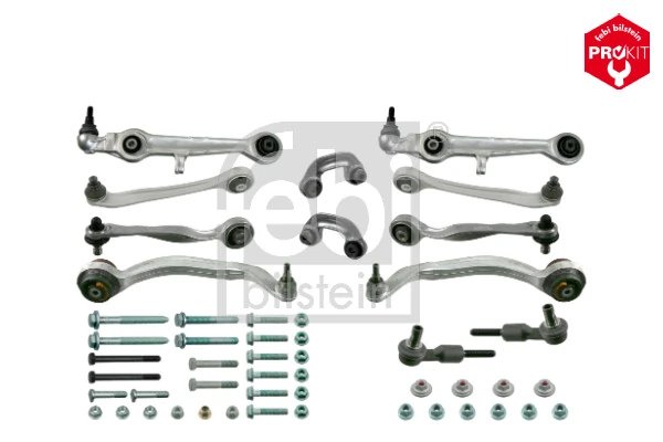 Set reparatie bara stabilizatoare Febi Bilstein 24902