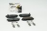SET PLACUTE FRANA BRECK 24910 00 702 00 - Compatibil cu HYUNDAI
