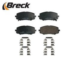 SET PLACUTE FRANA BRECK 24910 00 702 00 - Compatibil cu HYUNDAI