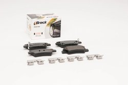Set placute frana Breck 24934 00 702 00