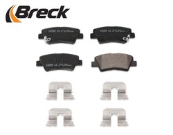 Set placute frana Breck 24934 00 702 00