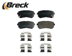 Set placute frana Breck 24949 00 704 00