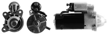 Electromotor Elstock 25-1307