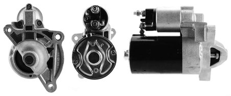 Electromotor Elstock 25-1254