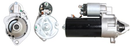Electromotor Elstock 25-1365