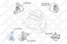 SUPORT MOTOR STELLOX 25-17346-SX - Compatibil cu HONDA