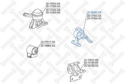 Suport motor Stellox 25-19242-SX