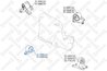 SUPORT MOTOR STELLOX 25-19685-SX - Compatibil cu NISSAN