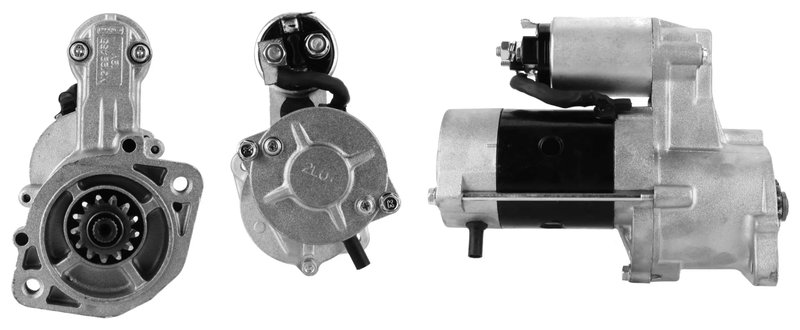 ELECTROMOTOR ELSTOCK 25-2005 - Compatibil cu HYUNDAI, KIA, MITSUBISHI