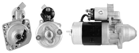 Electromotor Elstock 25-2011