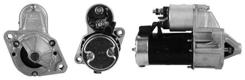 Electromotor Elstock 25-2026