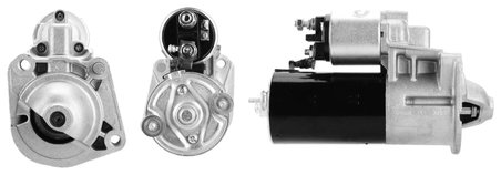 ELECTROMOTOR ELSTOCK 25-2037 - Compatibil cu VOLVO