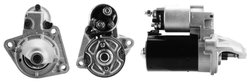 Electromotor Elstock 25-2050