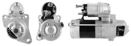 ELECTROMOTOR ELSTOCK 25-2084 - Compatibil cu FORD, MAZDA