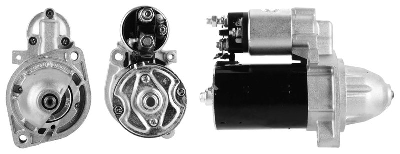 Electromotor Elstock 25-2098