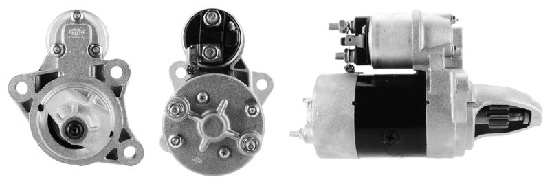 Electromotor Elstock 25-2131