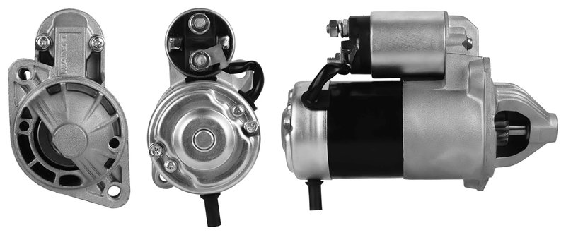 ELECTROMOTOR ELSTOCK 25-2142 - Compatibil cu HYUNDAI, KIA, MITSUBISHI