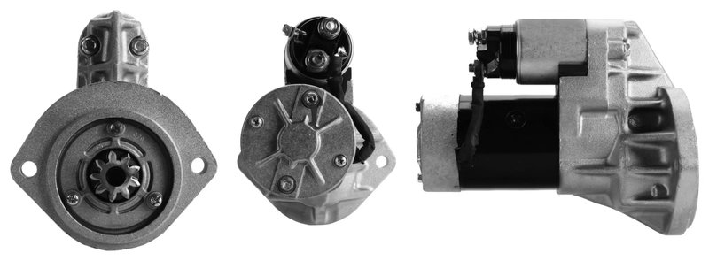 ELECTROMOTOR ELSTOCK 25-2153 - Compatibil cu NISSAN