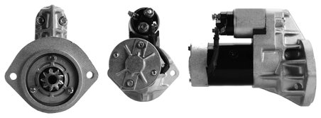 ELECTROMOTOR ELSTOCK 25-2153 - Compatibil cu NISSAN