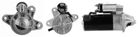 ELECTROMOTOR ELSTOCK 25-2187 - Compatibil cu FORD, LDV