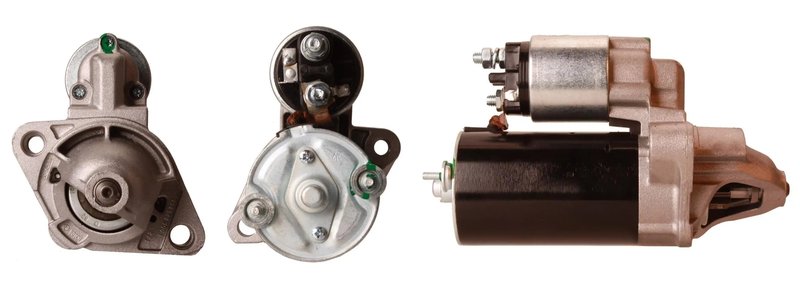 ELECTROMOTOR ELSTOCK 25-2265 - Compatibil cu AUDI, SKODA, VW