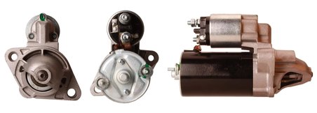 ELECTROMOTOR ELSTOCK 25-2265 - Compatibil cu AUDI, SKODA, VW
