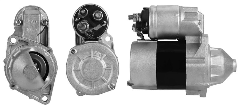 ELECTROMOTOR ELSTOCK 25-2354 - Compatibil cu MERCEDES-BENZ