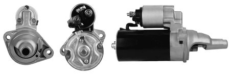 ELECTROMOTOR ELSTOCK 25-2363 - Compatibil cu AUDI, SKODA, VW
