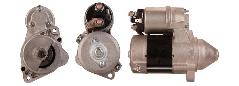 Electromotor Elstock 25-2395
