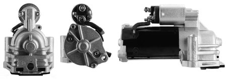 Electromotor Elstock 25-2463