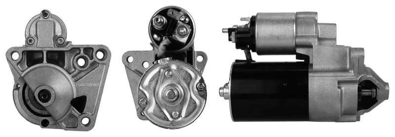 ELECTROMOTOR ELSTOCK 25-2493 - Compatibil cu MAHINDRA, RENAULT
