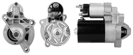 Electromotor Elstock 25-3009