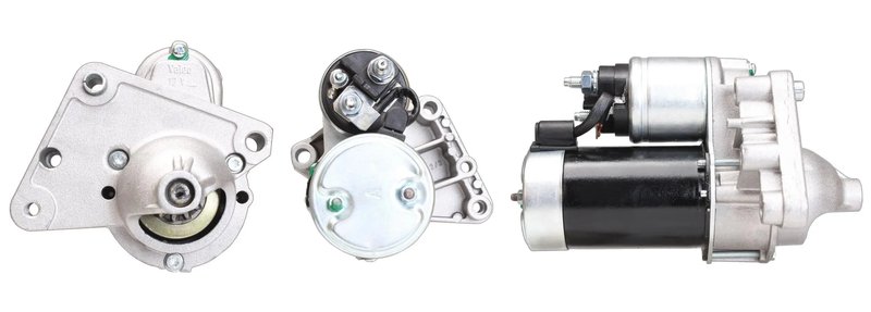 Electromotor Elstock 25-3070