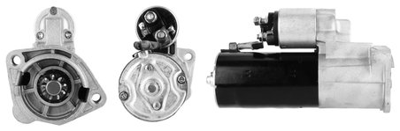 ELECTROMOTOR ELSTOCK 25-3125 - Compatibil cu AUDI, VW