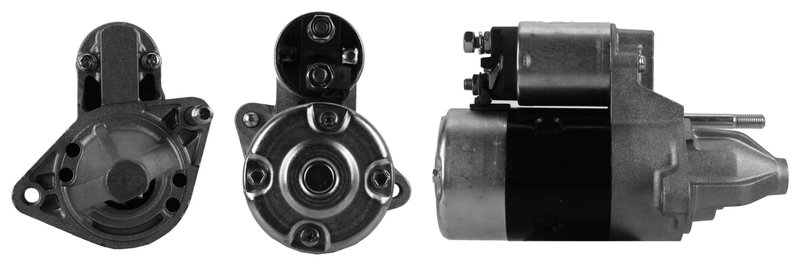 ELECTROMOTOR ELSTOCK 25-3146 - Compatibil cu FIAT, SUBARU, SUZUKI