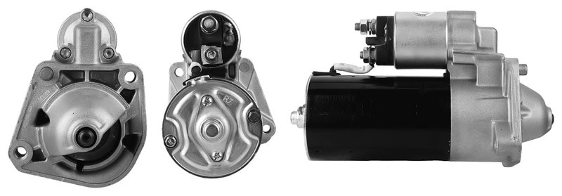 Electromotor Elstock 25-3168