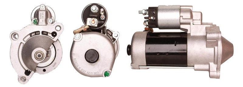 Electromotor Elstock 25-3181