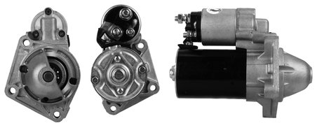 Electromotor Elstock 25-3250