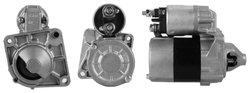 Electromotor Elstock 25-3283