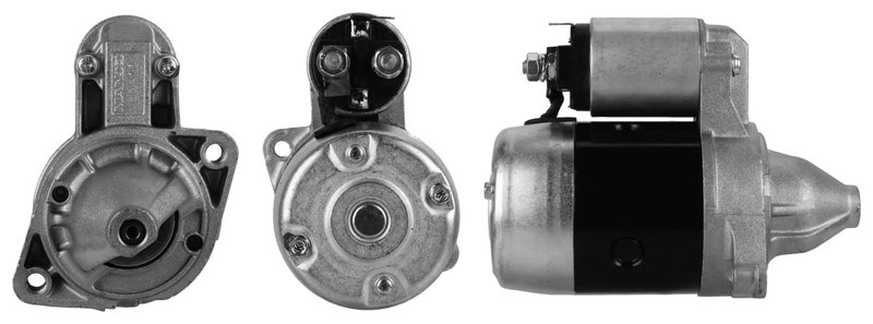 Electromotor Elstock 25-3371