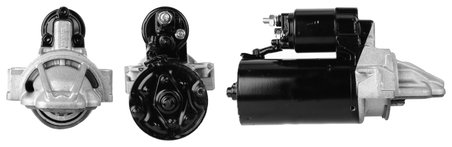 ELECTROMOTOR ELSTOCK 25-3414 - Compatibil cu CITROEN, FIAT, FORD, LAND ROVER, PEUGEOT