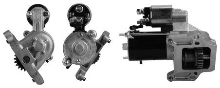 ELECTROMOTOR ELSTOCK 25-3428 - Compatibil cu FORD