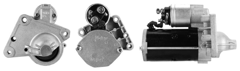 Electromotor Elstock 25-3446