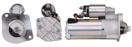 Electromotor Elstock 25-4378